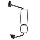 Passenger Right Side Complete Truck Mirror For 03-16 Freightliner M2 Columbia M2 (For: Freightliner M2 106)