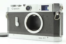 Read! [Exc+4] Canon VI T 6T 35mm Rangefinder Film Camera From JAPAN