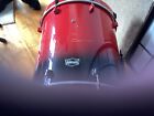 New Listingacoustic drum set used
