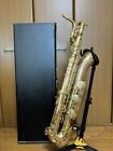 Yamaha YBS-61 Professional Baritone Saxophone Serial 2040