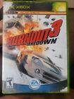 Burnout 3: Takedown (Microsoft Xbox, 2004)