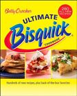 Betty Crocker Ultimate Bisquick Cookbook - Betty Crocker - Hardcover - Accep...