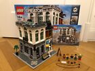 LEGO 10251 Brick Bank Creator Expert Modular Building | 100% Complete