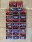 Hot Wheels RLC lot - complete set of all 14 carded PINK convention party cars