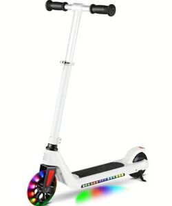 New ListingCaroma Electric Scooter for Kids Ages 6-14, 120W/150W Motor, 10 mph, 80 mins