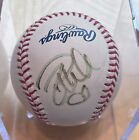 BAS Authenticated Pamela Anderson Autographed Rawlings Baseball Baywatch model
