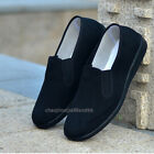 Chinese Traditional Shaolin Kung Fu Martial Arts Tai chi Bruce Lee Slipper shoes