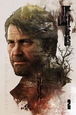 Krzysztof Domaradzki - The Last of Us Part II Variant - Naughty Dog