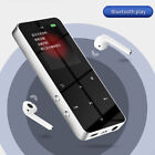 MP4 Player With Bluetooth Built-in Speaker Touch Key FM Radio Video Player
