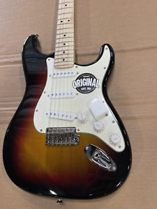 🎸 Donner QST-1 Electric Guitar S-S-S Pickups Single Coil System | Refurbished