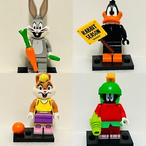 Lego Looney Tunes Minifigures 71030