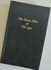 Vtg 1968 DIVINE PLAN OF THE AGES Jehovah Witness CHARLES TAZE RUSSELL Fold-Out