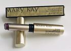 Rare New In Box Mary Kay Lip Suede Luscious Plum #045782 Full Size Fast Ship