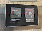 MF Doom Operation Doomsday Deluxe Cassette  Tapes (SEALED) With Tin Box - 2014