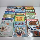Lot of 15 Level 3 Reader Books - Hello Reader.  I Can Read, Step Into Reading