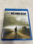 The Walking Dead: the Complete Second Season (Blu-ray, 2011)