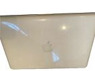 Apple MacBook MC516LL/A: 13.3” White, 2.4Ghz, 2GB RAM, 250GB SD. Original Owner