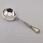 Gorham Chantilly Sterling Silver Bouillon Soup Spoon - 5