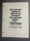1990 Porsche 928 Coupe Advertising Slick (Ad Slick) Print - RARE!! Awesome L@@K