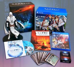 Tokyo Xanadu EX+: Limited Edition (Sony PlayStation 4, 2017)