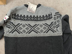 Gorgeous Dale of Norway 100% Wool Skigard Pullover Sweater XXL NEW WITH TAGS!