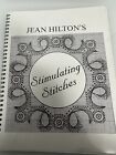 Jean Hilton's Stimulating Stitches Needlepoint Book 1992 First Printing