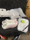 Size 8 - Nike Air Zoom Maxfly Low Sail Fierce Pink