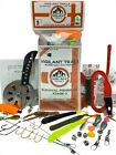 Vigilant Trails Pre-Packed Survival Fishing Kit | Stage 3