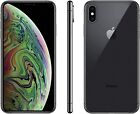 Apple iPhone XS MAX 256GB A1921 UNLOCKED Smartphone GRAY Brand !New Sealed! PS
