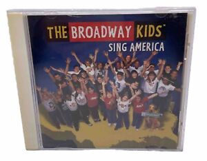 New ListingThe Broadway Kids Sing America CD 2000 IDOC Productions