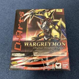 D-Arts Digimon Adventure Wargreymon Original Designer's Edition Figure G40739