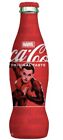 Coca-Cola Marvel Comic Negasonic Teenage Warhead Full Wrap Bottle Coke Limited E
