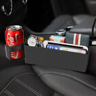 Auto Car Seat Gap Catcher Crevice Pocket Storage Box Organizer Cup Stowing