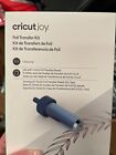 CRICUT JOY Foil Transfer Kit For Use With Cricut Joy Machine