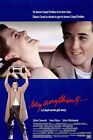 cameron crow's SAY ANYTHING classic movie poster JOHN CUSACK IONE SKYE 20x30
