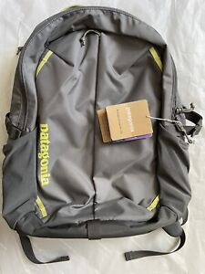 NEW Patagonia Refugio 26L Daypack Backpack - Forge Grey - FREE Shipping!