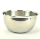 Vollrath  3 1/2 Quart Stainless Steel Mixing Bowl #6923 Baking USA Made Vintage
