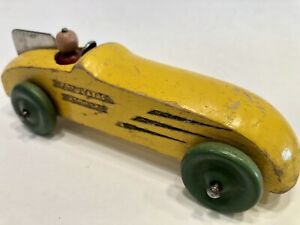 Antique Wood Daytona Beach Racer