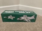 NEW 2021 HESS TOY TRUCK-CARGO PLANE AND JET-CASE FRESH *sold out ONLINE! *mint 