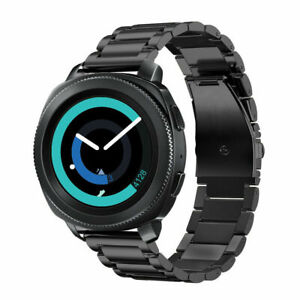 Stainless Steel Metal Wrist Band Samsung Galaxy Watch Active 1 2 40mm 44mm 42mm