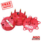 MSD Distributor Cap and Rotor Kit fits Ford Mustang 1979-1995 (For: Ford)