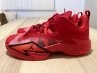 New Nike Air Jordan One Take 3 Low Mens Basketball Shoes Red DC7701-606 Size 11