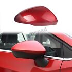 Red Right Passenger Side Mirror Cover Cap For Chevrolet Cruze 2017 2018 2019 New (For: 2017 Chevrolet Cruze)
