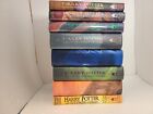 New ListingComplete Set HARRY POTTER First American Edition Hardcovers 1-7 HB/DJ Rowling