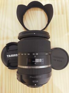 Tamron 28-300Mm F3.5-6.3 Di Vc Pzd For Nikon A010 With Hood