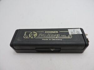 HOHNER BLUES HARP MODEL 562 /20 MS  HARMONICA IN THE KEY OF D