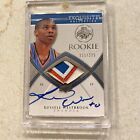 08 Exquisite Russell Westbrook 4 Color Auto Logo Patch Rc RPA /225