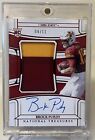 BROCK PURDY AUTO PATCH /11 2022 NATIONAL TREASURES RPA ON CARD ROOKIE 49ers