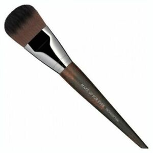 MAKE UP FOR EVER Straight Large Foundation Brush #108 MUFE- 100% Authentic