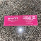 Bath Body Works Coupon 25% Off + Full-Size Body Care Gift $16.96 Exp 5/12/24
